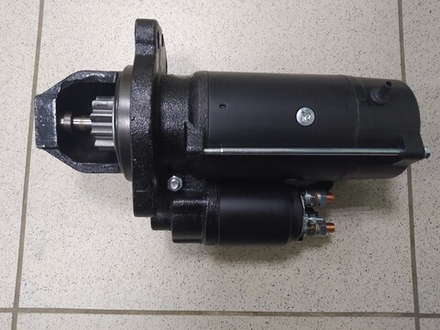 Стартер МАЗ Евро ЯМЗ-236, 238 24V 5,5kW z10 AZF 4581