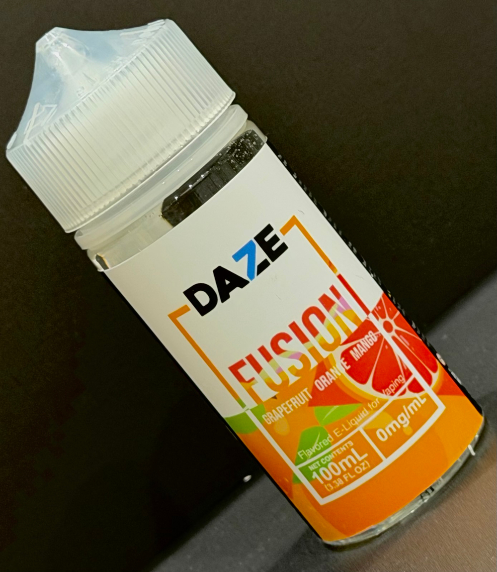 Flavour Concentrate 7Daze Fusion 100 ml Nicotine Free