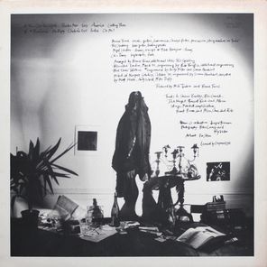 Bernie Torm? / Turn Out The Lights (LP)