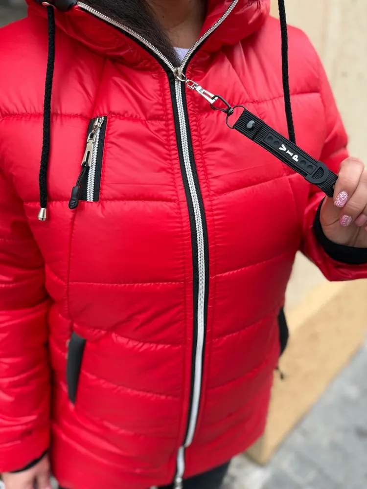 Куртка УК-21-180 Fabrika