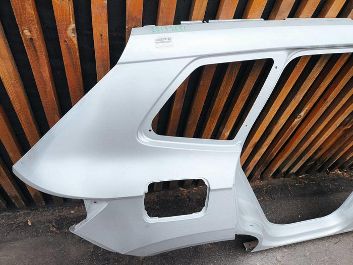 Крыло заднее правое Skoda Karoq (2017-н.в.)