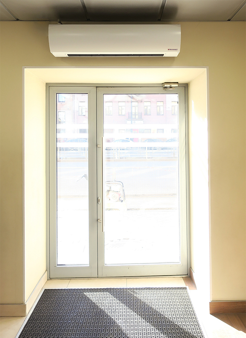 Тепловая завеса КЭВ-9П4032E