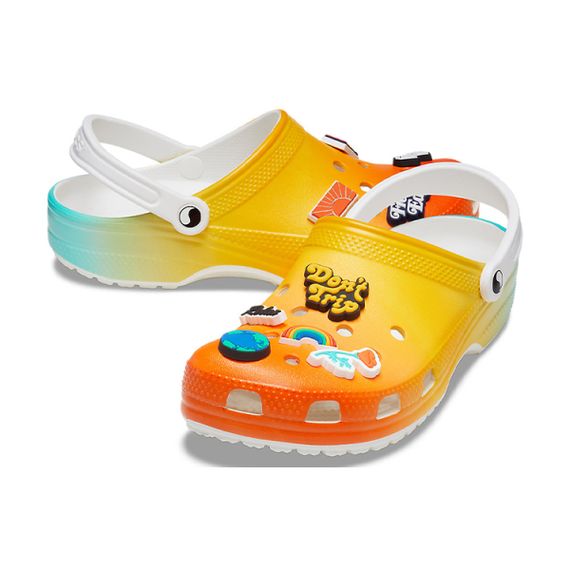 Crocs Free &amp; Easy Classic Clog 'Sunset'