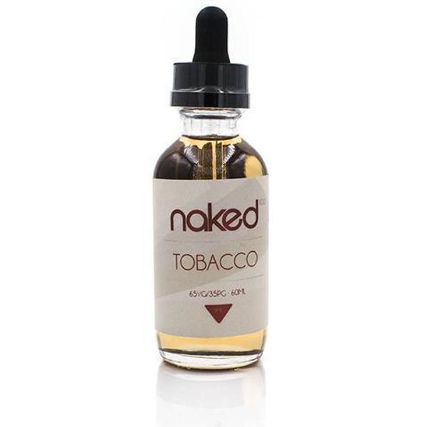 Купить Жидкость Naked 100 Tobacco - American Cowboy 120ml