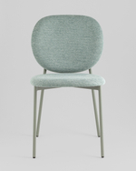 Стул обеденный Pip зеленый