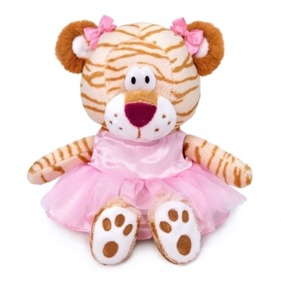 Тигрица Герда 16см