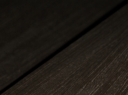 Террасная доска Savewood Salix 2D (тиснение) - радиальный распил. темно-коричневый.