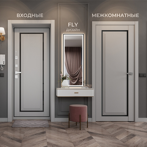 Панель под межкомнатные двери dreamDOORS