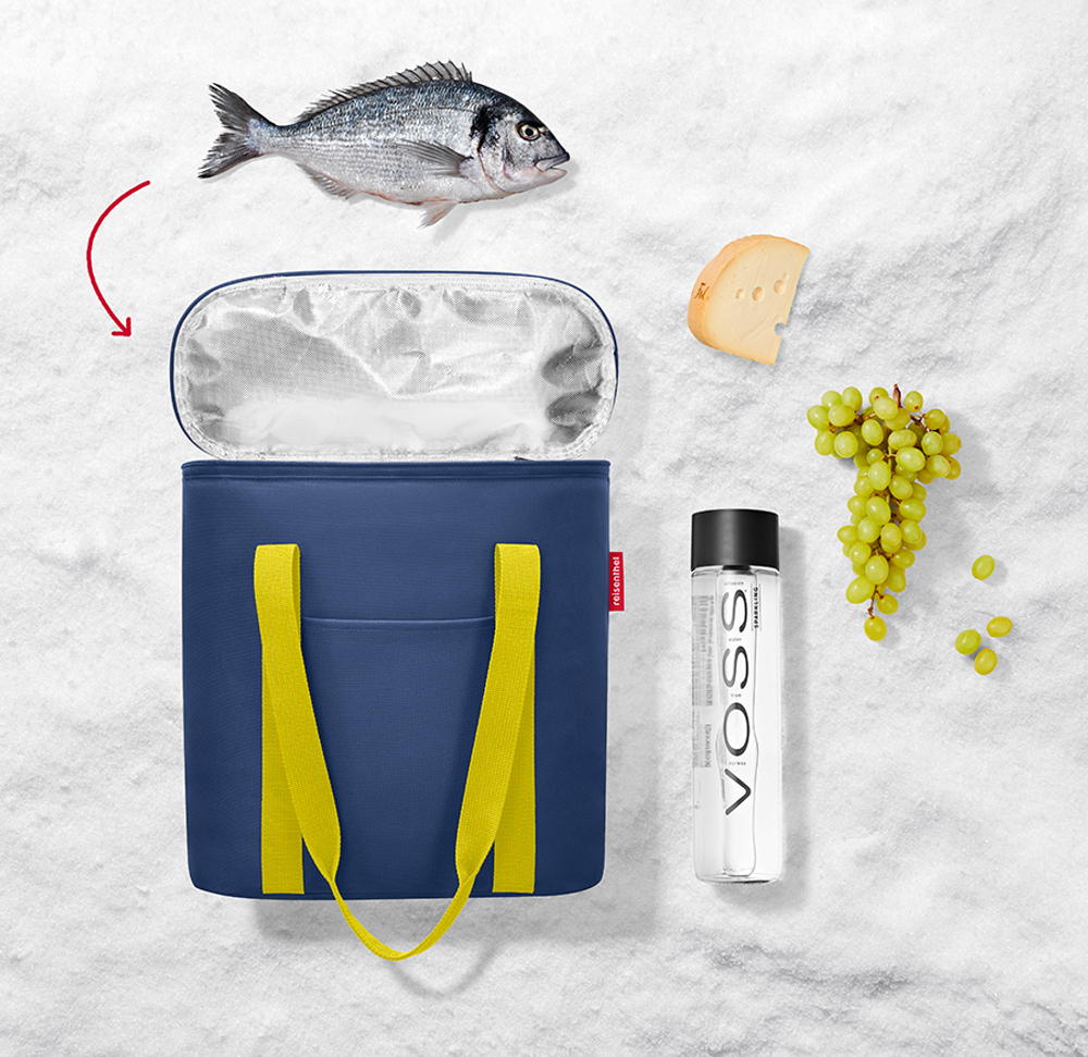 Термоcумка Thermoshopper Navy