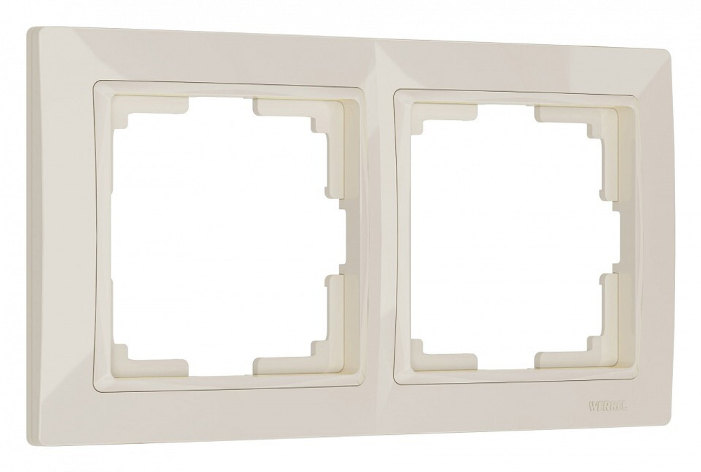 Рамка на 2 поста Werkel W0022003