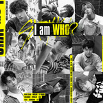 Альбом Stray kids - I am WHO (2nd Mini album)