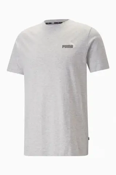 Футболка Puma Essentials+ Small Logo Tee - белый