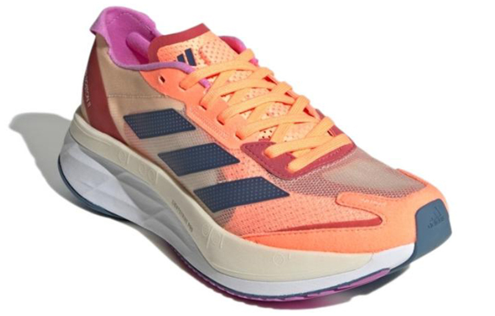 Кроссовки Adidas Adizero Boston 11 (Женская размерная сетка)