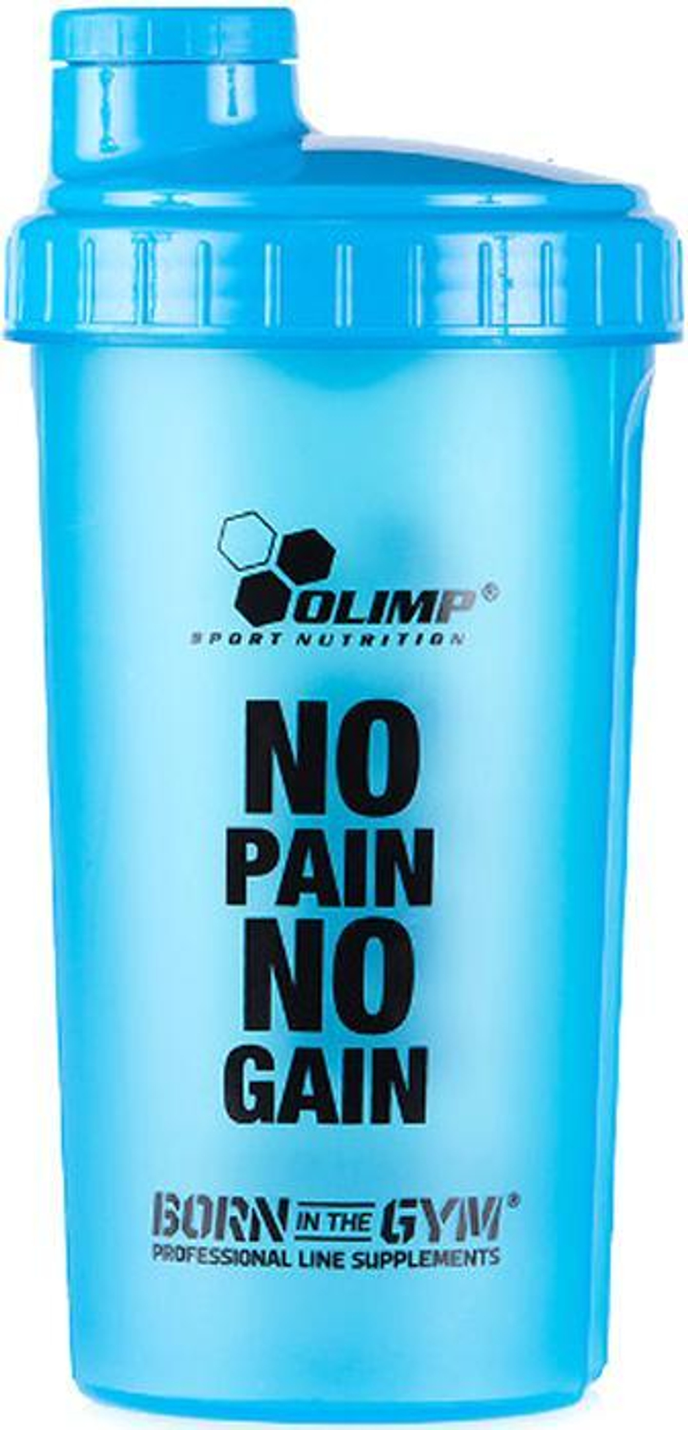 No Pain No Gain