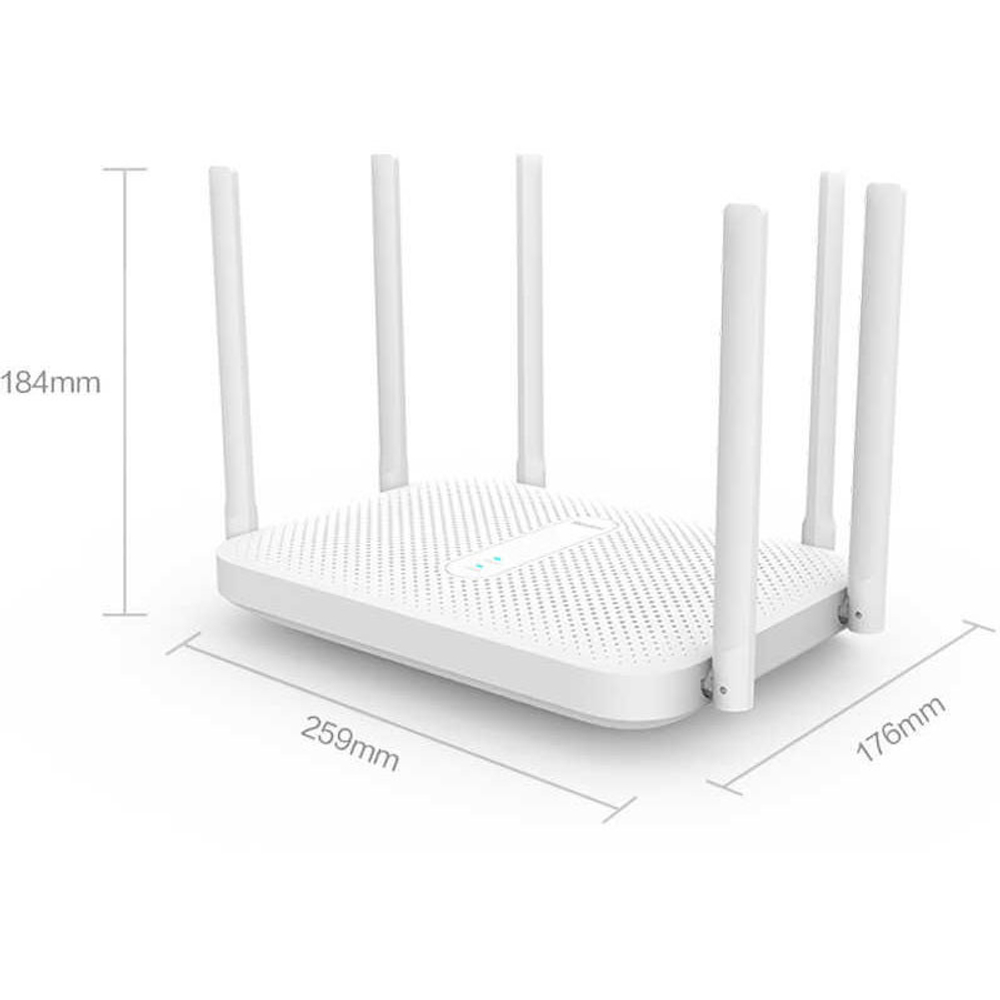 Роутер Wi-Fi Xiaomi Redmi Router AC2100