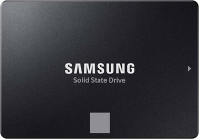 SSD SAMSUNG 870 EVO 1TB MZ-77E1T0B 870 EVO 1TB
