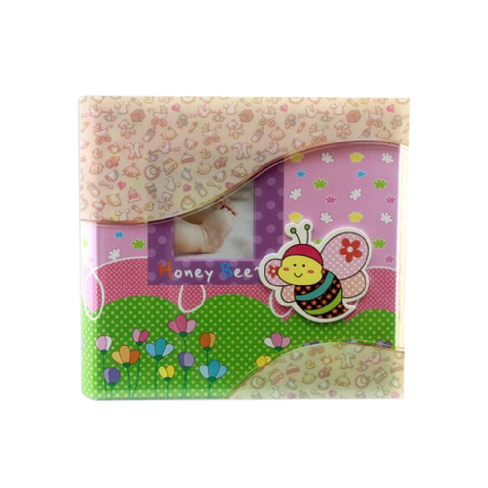 Фотоальбом Image Art IA-BBM46200 серия 146 классический с кармашками книжный переплёт 10х15 50 листов 200 фото