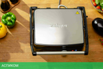 Электрогриль Zelmer ZPR2000 (72104702P)