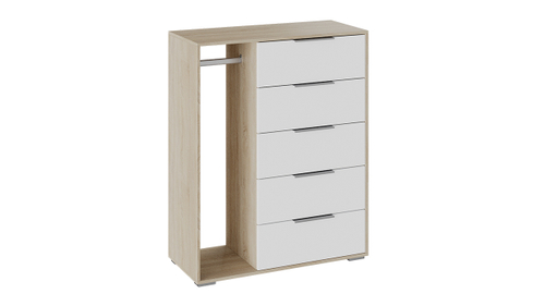 Комод комбинированный «Нуар» тип 1