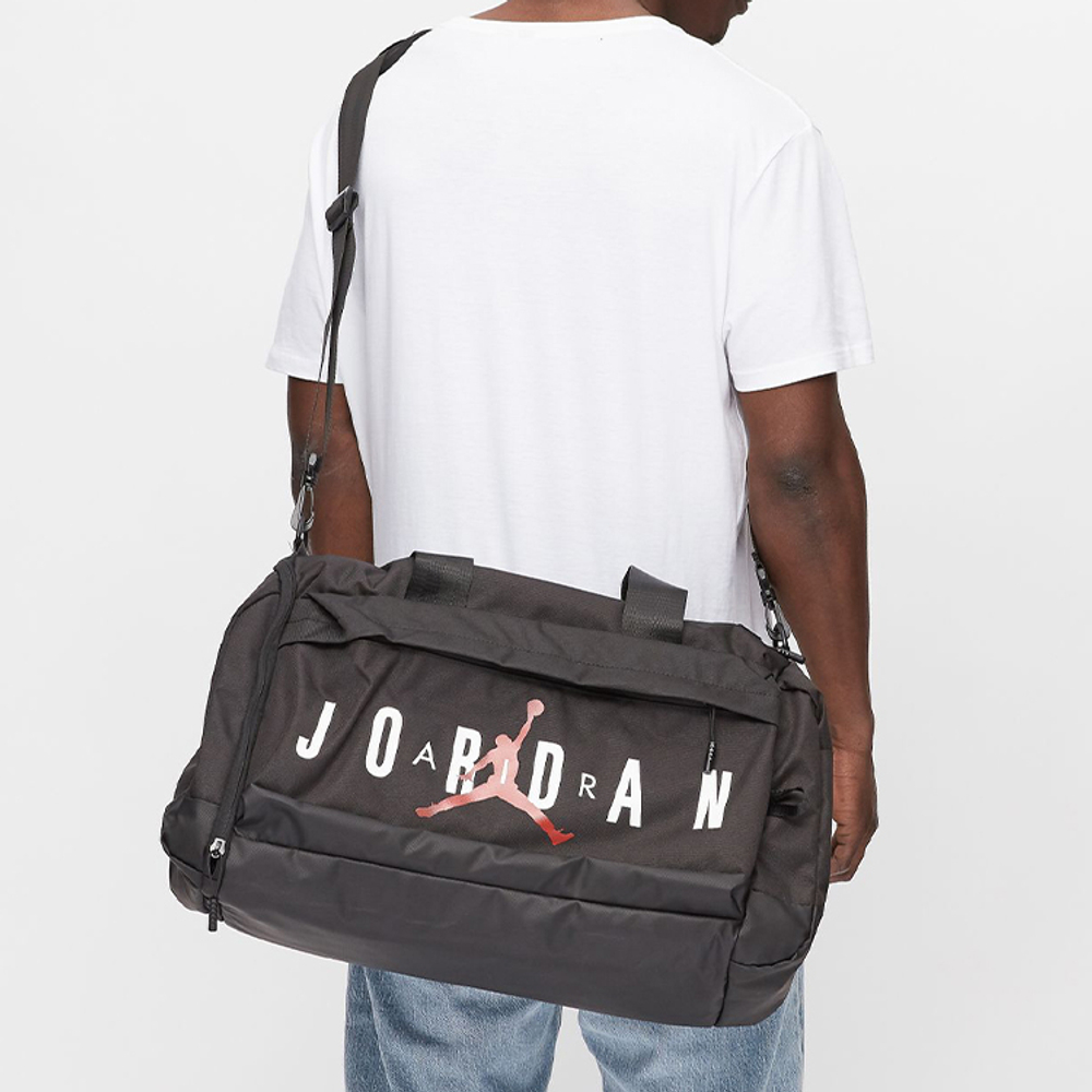 Jordan Jumpman Air Duffel Bag Polyester