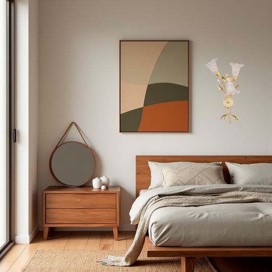 Бра Doge Luce 114AP3XZ-370