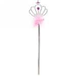 Волшебная палочка «Корона пушок» 31,5*8 см