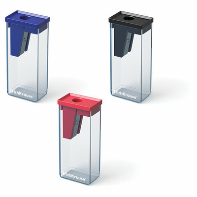 Точилка с контейнером ERICH KRAUSE "City" 21830