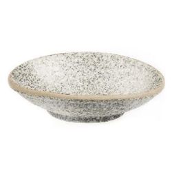 Салатник 450 мл 19,5*17,5 см h5/4,3 см Side Up Stone Untouched Taiga P.L. Proff Cuisine [6]