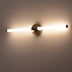 201011 Бра NOCE LED 9W 480LM ЛАТУНЬ 3000/4000/6000K