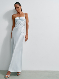 Платье KERRY, голубой