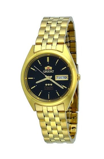 Мужские часы Orient FAB0000FB9 Three Star