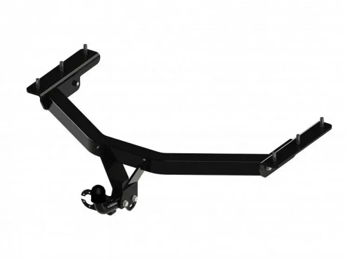 Фаркоп Sheriff для Honda Pilot III (YF6) 2016- (паспорт и сертификат в комплекте)(без электрики)арт.3715.12