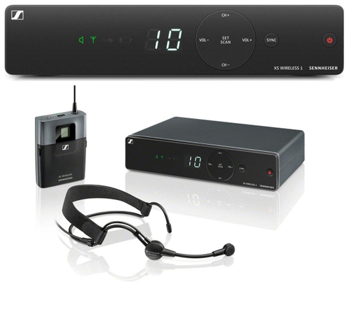 Sennheiser XSW 1-ME3-B