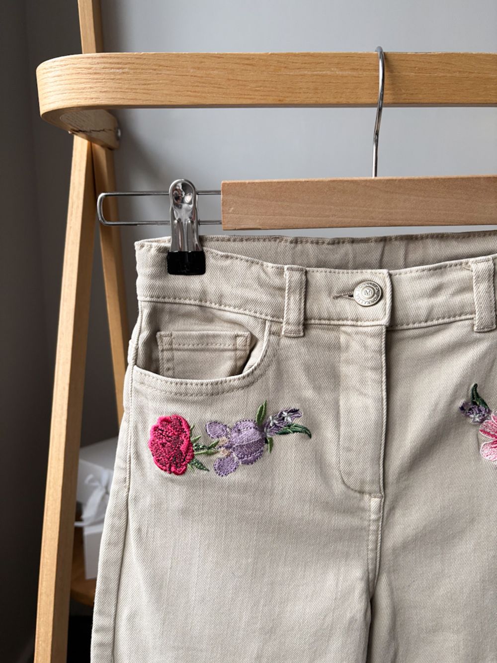 Джинсы Monnalisa, 128