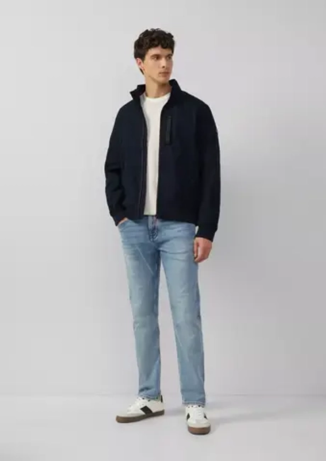 Ветровка с контрастными деталями s.Oliver