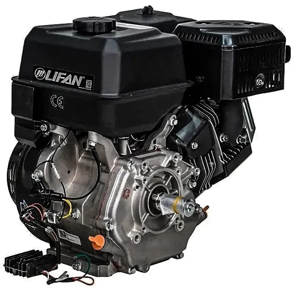 Lifan KP500 3А двигатель бензиновый 00-00157667