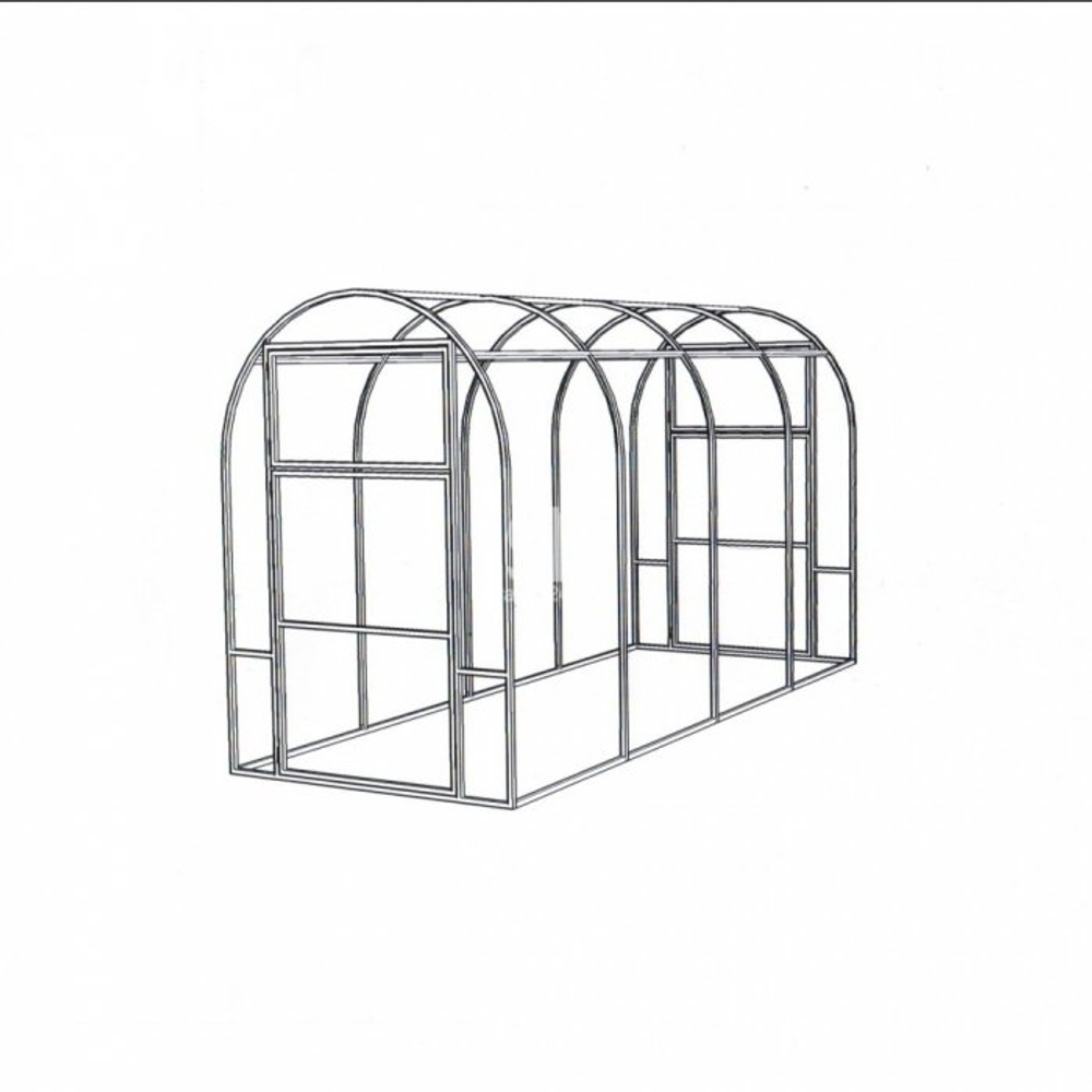 Каркас "МИНИ", длина 10 м.