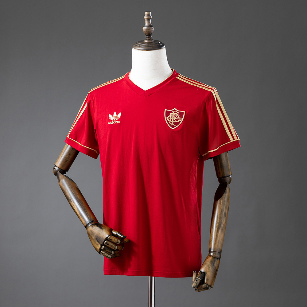 Купить в Москве альтернативную ретро-форму «Флуминенсе» 15/16