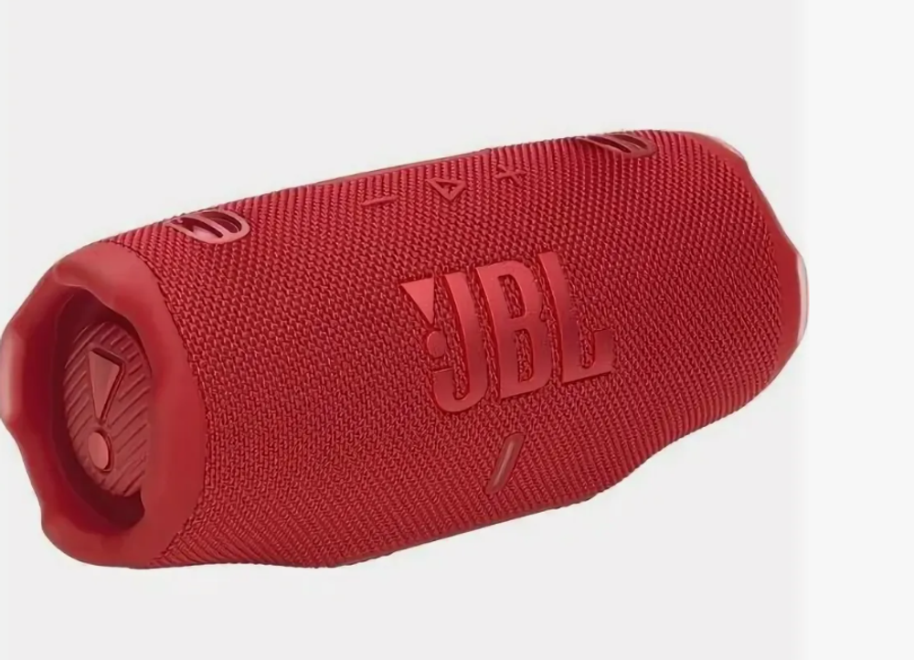 Колонка JBL Charge 6 Red