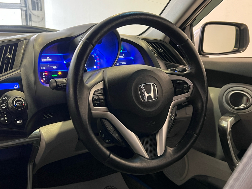 Honda CR-Z, 2010 год