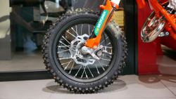 KTM 50 SX FACTORY EDITION