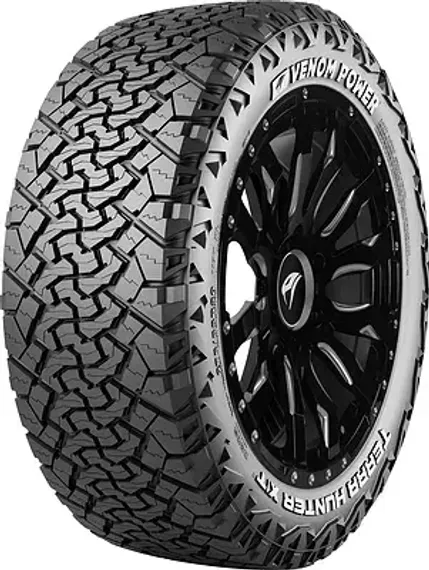 Venom Power Terra Hunter X/T2 LT275/65 R20 126/123S (RWL)
