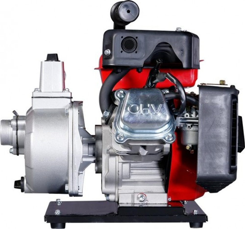 Мотопомпа бензиновая FUBAG PG  300 для слабозагрязненной воды 568712