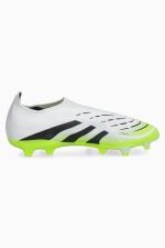 Бутсы adidas Predator League LL FG/MG - белый