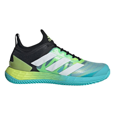 Женские теннисные кроссовки adidas Adizero Ubersonic 4 Clay Court Shoe Women - Turquoise, Black