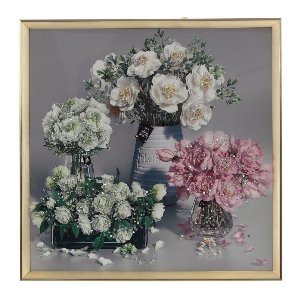 GAEM Панно, L52 W2 H52 см