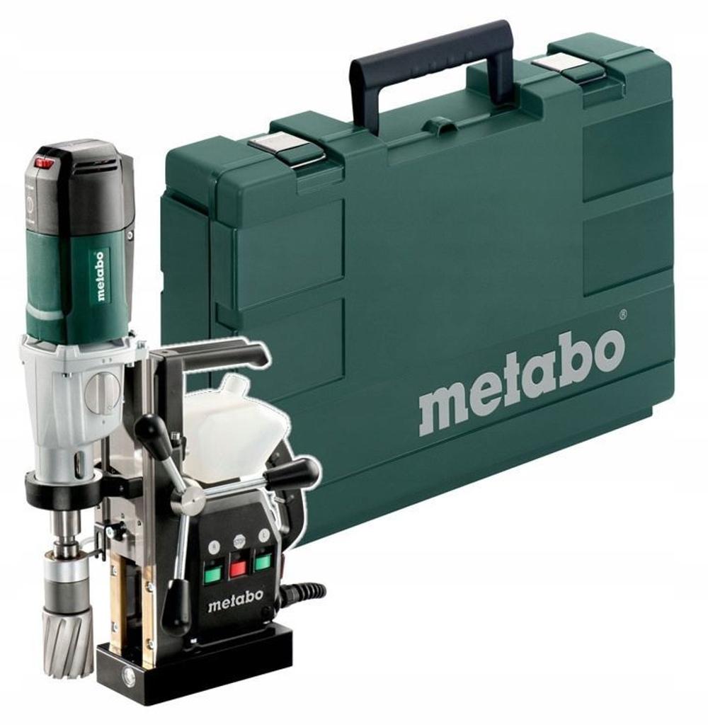 Магнитный сверлильный станок Metabo MAG 50