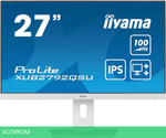 Монитор Iiyama ProLite XUB2792QSU-W6