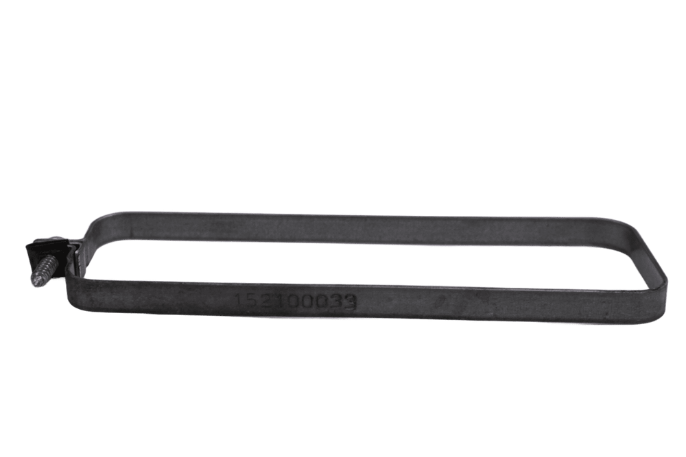 Хомут сушки 152100033 стирально-сушильной машины Bosch