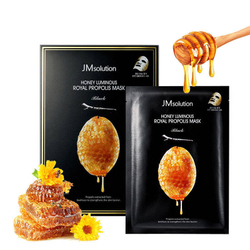 JMsolution Honey Luminous Royal Propolis Mask восстанавливающая маска с прополисом